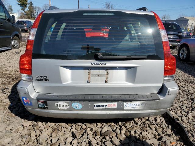 Photo 6 from auction – 2005 VOLVO V70 with VIN YV1SW640052486402
