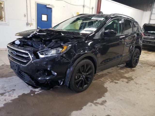 Photo 1 from auction – 2019 FORD ESCAPE SE with VIN 1FMCU9GD9KUA81697