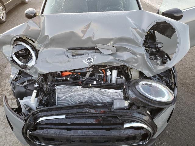 Photo 11 from auction – 2023 MINI COOPER SE with VIN WMW13DJ08P2T39568