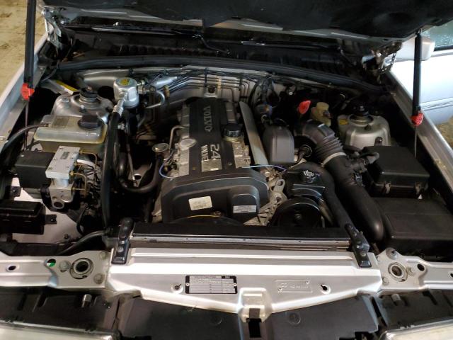 Photo 11 from auction – 1998 VOLVO S90 with VIN YV1KS9608W1132290