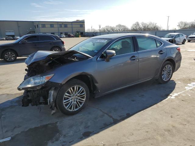 LEXUS ES 350 2015 with VIN JTHBK1GG4F2175214 - Photo from auction