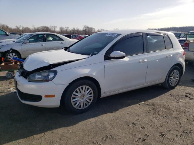 VOLKSWAGEN GOLF 2012 with VIN WVWDB7AJXCW111796 - Photo from auction