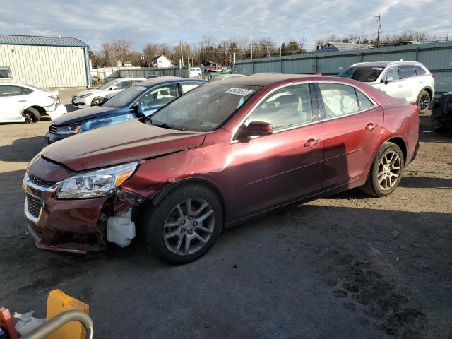 CHEVROLET MALIBU LIM 2016 with VIN 1G11C5SA2GF166034 - Photo from auction
