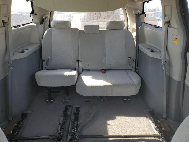 Photo 10 from auction – 2011 TOYOTA SIENNA BAS with VIN 5TDKA3DC2BS005261