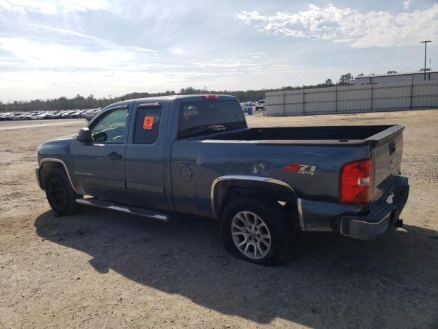 Photo 2 from auction – 2007 CHEVROLET silverado with VIN 2GCEK19J071726425