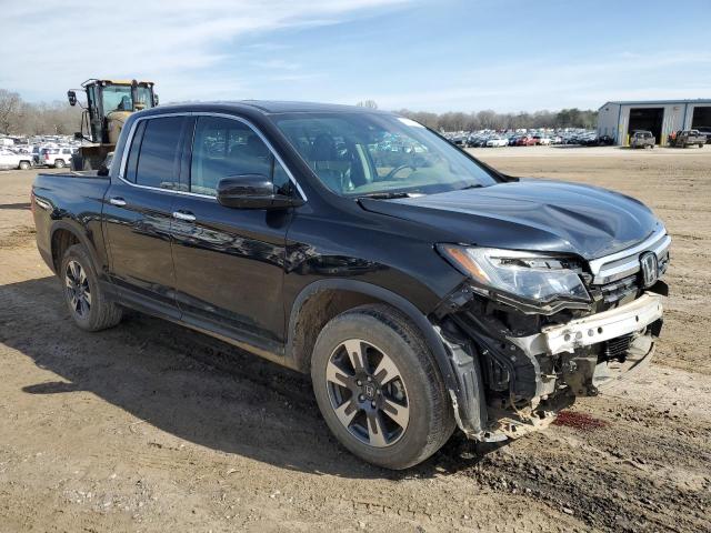 Photo 4 from auction – 2019 HONDA RIDGELINE with VIN 5FPYK3F7XKB014440