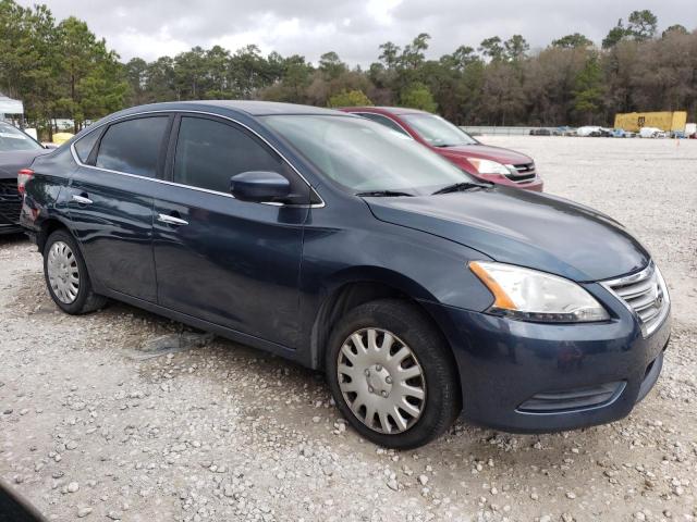Photo 4 from auction – 2014 NISSAN SENTRA S with VIN 3N1AB7AP3EY222762