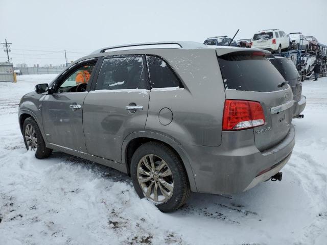 Photo 2 from auction – 2011 KIA SORENTO SX with VIN 5XYKWDA28BG133651