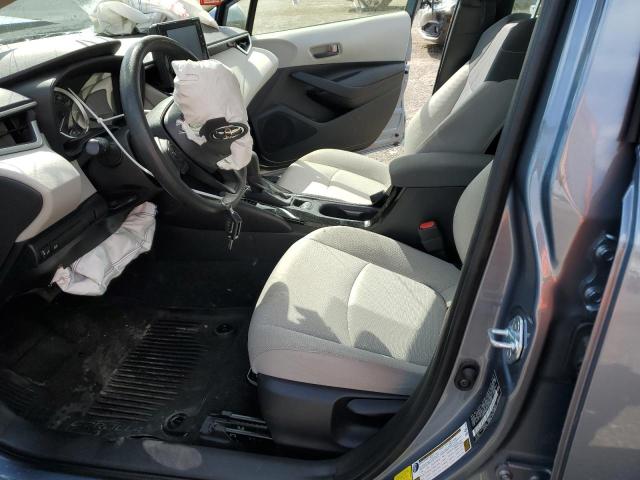 Photo 7 from auction – 2022 TOYOTA COROLLA LE with VIN JTDEPMAE1N3009282