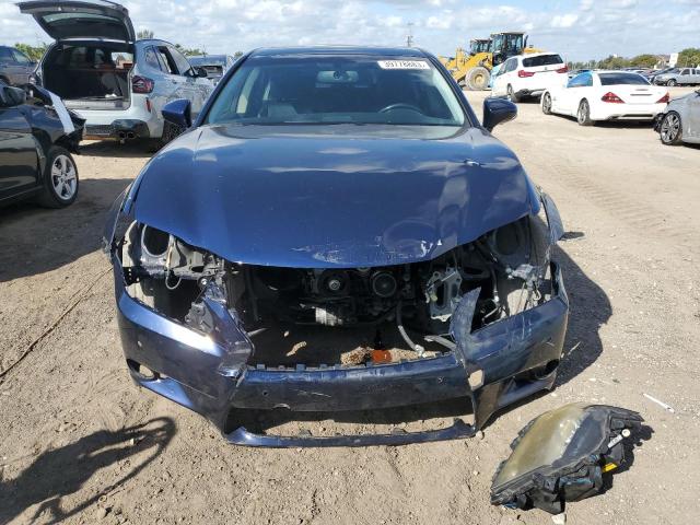 Photo 5 from auction – 2013 LEXUS GS 350 with VIN JTHBE1BL8D5013030