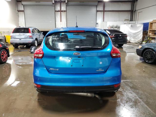 Photo 6 from auction – 2016 FORD FOCUS SE with VIN 1FADP3K25GL220052