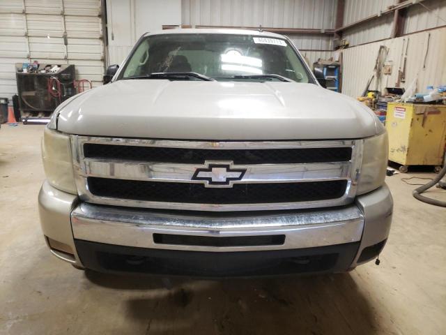 Photo 5 from auction – 2007 CHEVROLET SILVERADO with VIN 1GCEK19J27Z528243