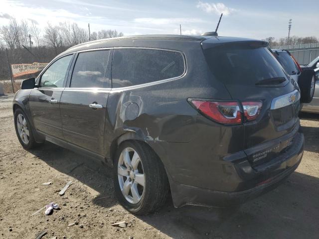Photo 2 from auction – 2017 CHEVROLET TRAVERSE L with VIN 1GNKVGKD7HJ166399
