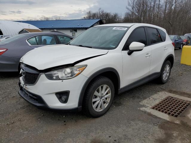 MAZDA CX-5 TOURI 2014 with VIN JM3KE4CY5E0369955 - Photo from auction
