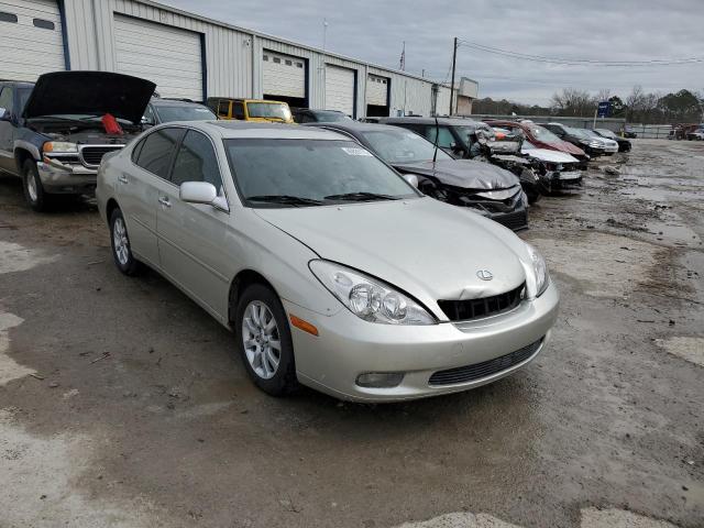 Photo 4 from auction – 2004 LEXUS ES 330 with VIN JTHBA30G645032673