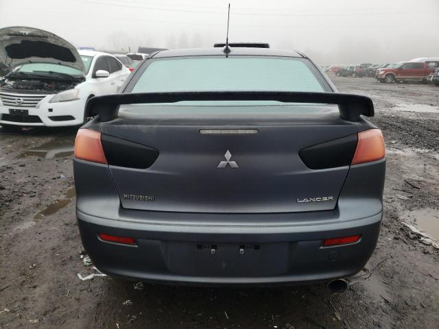 Photo 6 from auction – 2008 MITSUBISHI LANCER GTS with VIN JA3AU86U28U037314