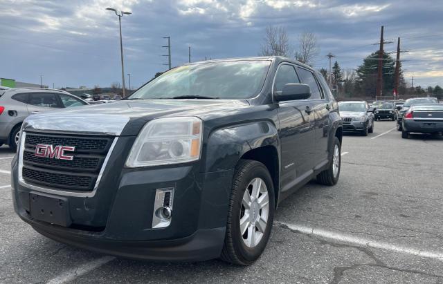Photo 2 from auction – 2013 GMC TERRAIN SL with VIN 2GKFLREK0D6180971