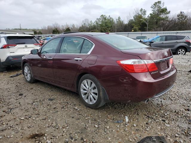 Photo 2 from auction – 2015 HONDA ACCORD EXL with VIN 1HGCR3F82FA032552