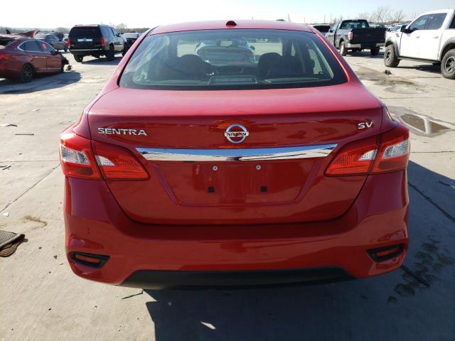 Photo 6 from auction – 2019 NISSAN SENTRA S with VIN 3N1AB7AP2KY301044