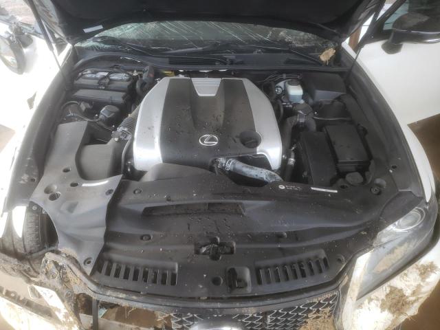 Photo 11 from auction – 2013 LEXUS GS 350 with VIN JTHBE1BL5D5013048