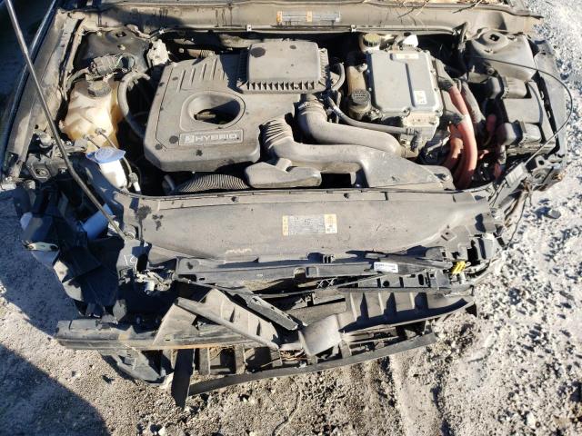 Photo 11 from auction – 2014 FORD FUSION SE with VIN 3FA6P0LU2ER173813