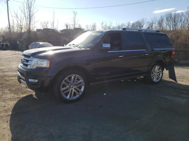 FORD EXPEDITION 2015 with VIN 1FMJK1MT7FEF21281 - Photo from auction