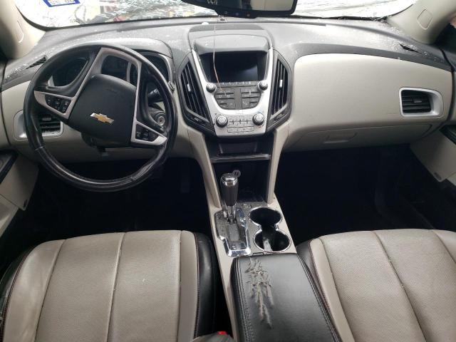 Photo 8 from auction – 2016 CHEVROLET EQUINOX LT with VIN 2GNALDEK0G6335281