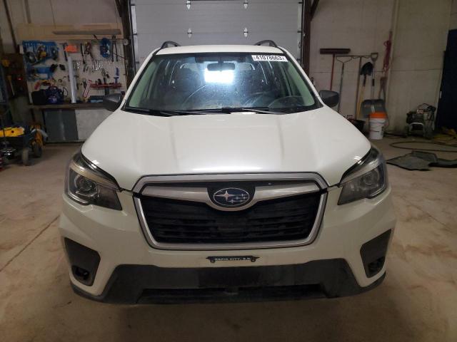 Photo 5 from auction – 2019 SUBARU FORESTER with VIN JF2SKACC0KH502656