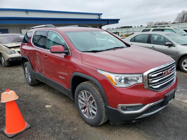 Photo 4 from auction – 2019 GMC ACADIA SLE with VIN 1GKKNSLA0KZ242347