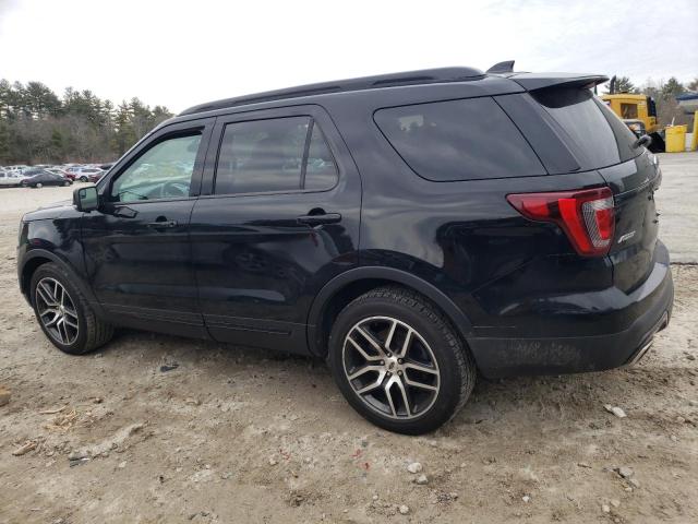 Photo 2 from auction – 2017 FORD EXPLORER S with VIN 1FM5K8GT4HGC23624