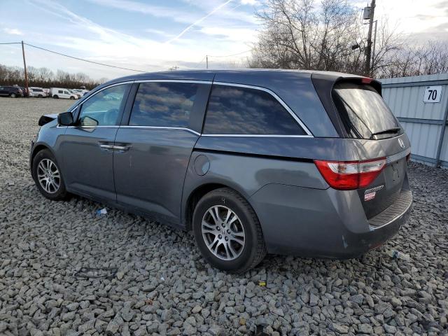Photo 2 from auction – 2012 HONDA ODYSSEY EX with VIN 5FNRL5H62CB119825