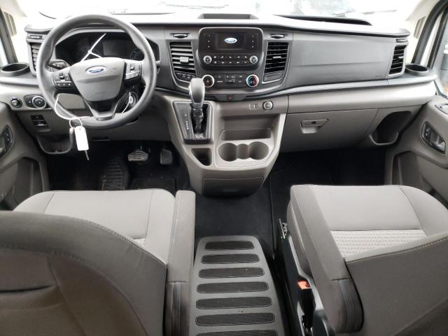Photo 8 from auction – 2021 FORD TRANSIT T- with VIN 1FBAX2C80MKA64681