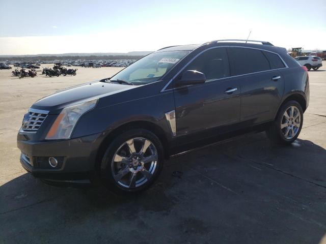 CADILLAC SRX PREMIU 2013 with VIN 3GYFNEE36DS586630 - Photo from auction