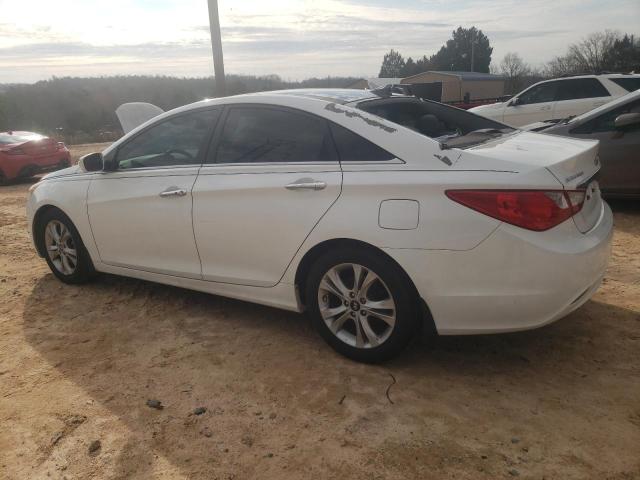 Photo 2 from auction – 2013 HYUNDAI SONATA SE with VIN 5NPEC4AC6DH536800