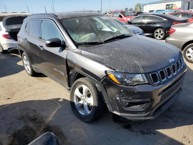 Photo 4 from auction – 2020 JEEP COMPASS LA with VIN 3C4NJCBB5LT230658
