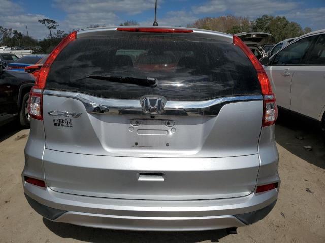 Photo 6 from auction – 2016 HONDA CR-V EX with VIN 2HKRM3H55GH523458