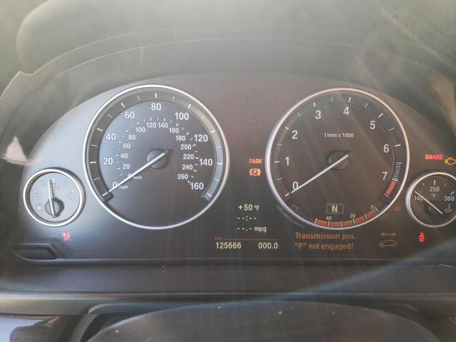 Photo 9 from auction – 2012 BMW 528 I with VIN WBAXG5C59CDX04836