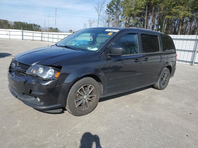 DODGE GRAND CARA 2016 with VIN 2C4RDGEG4GR371396 - Photo from auction