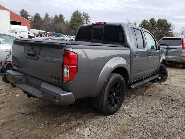Photo 3 from auction – 2021 NISSAN FRONTIER S with VIN 1N6ED0EB6MN713902