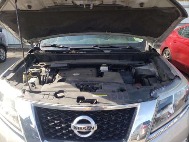 Photo 12 from auction – 2014 NISSAN PATHFINDER with VIN 5N1AR2MM5EC703534