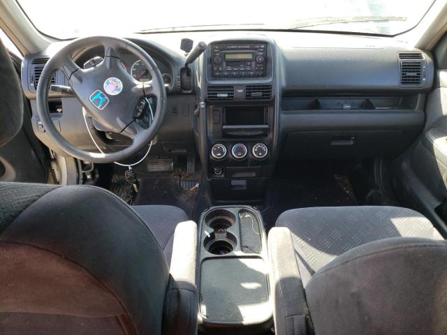 Photo 8 from auction – 2005 HONDA CR-V EX with VIN SHSRD78815U334845