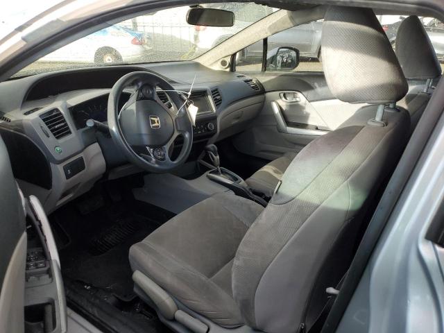 Photo 7 from auction – 2012 HONDA CIVIC LX with VIN 2HGFG3B59CH524829