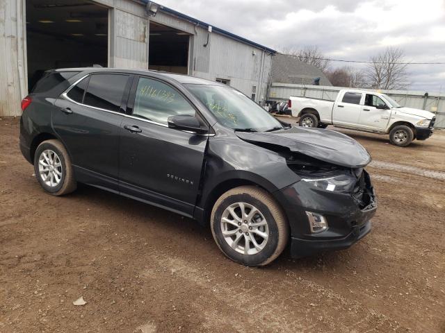 Photo 4 from auction – 2018 CHEVROLET EQUINOX LT with VIN 2GNAXJEV5J6113534