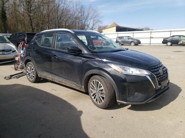 Photo 4 from auction – 2021 NISSAN KICKS SV with VIN 3N1CP5CV2ML476582