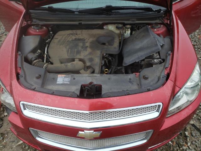 Photo 11 from auction – 2012 CHEVROLET MALIBU LTZ with VIN 1G1ZE5E00CF261766