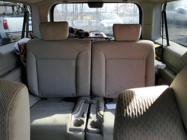 Photo 10 from auction – 2010 HONDA ELEMENT EX with VIN 5J6YH2H73AL005552