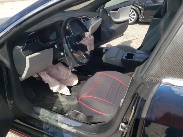 Photo 7 from auction – 2015 TESLA MODEL S 85 with VIN 5YJSA1H29FFP78051