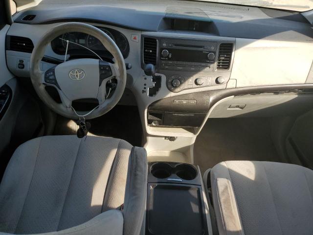 Photo 8 from auction – 2011 TOYOTA SIENNA BAS with VIN 5TDKA3DC2BS005261