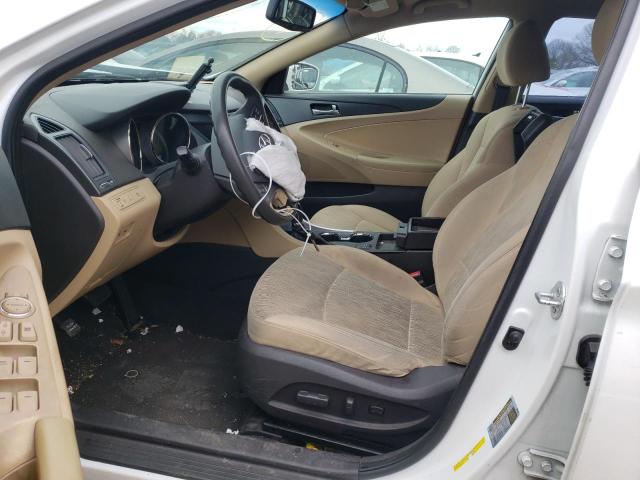Photo 7 from auction – 2013 HYUNDAI SONATA GLS with VIN 5NPEB4AC0DH533135