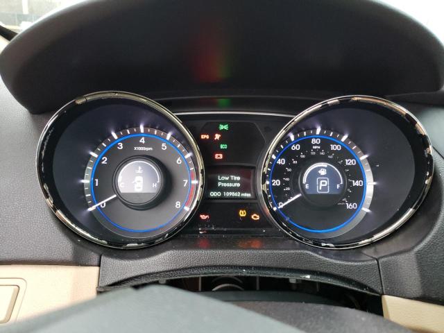 Photo 9 from auction – 2013 HYUNDAI SONATA GLS with VIN 5NPEB4AC9DH700723